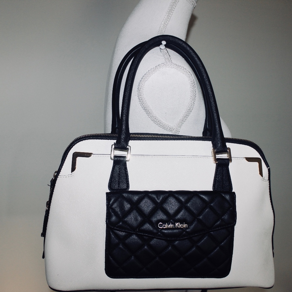 Calvin Klein purse!